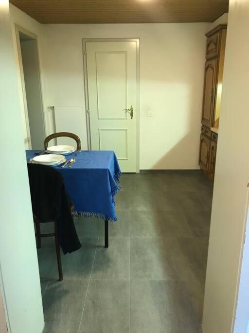 Simple Flat 72 M2 In The Centre Of Burgdorf With Private Parking Appartement Buitenkant foto