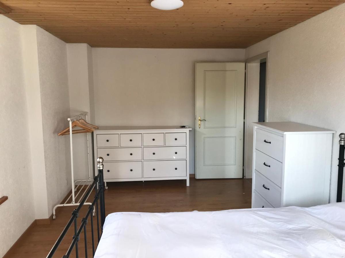 Simple Flat 72 M2 In The Centre Of Burgdorf With Private Parking Appartement Buitenkant foto